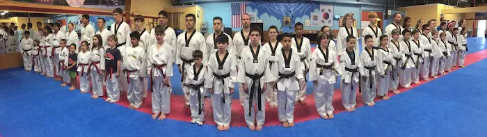 United States Taekwondo Martial Arts Academy Picture 1