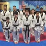 United States Taekwondo Martial Arts Academy