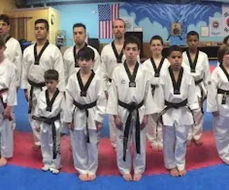 United States Taekwondo Martial Arts Academy