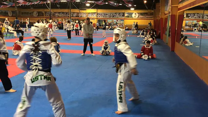 United States Taekwondo Martial Arts Academy Picture 3