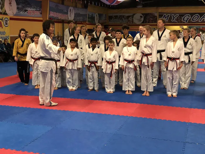 United States Taekwondo Martial Arts Academy Picture 8