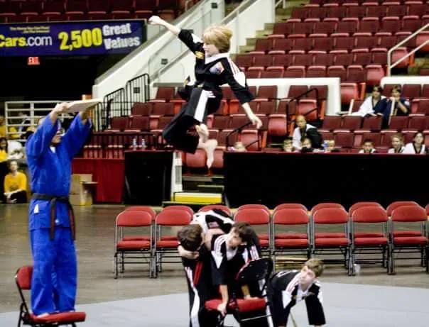 Royal Tiger Academy MMA Self Defense Martial arts Picture 4