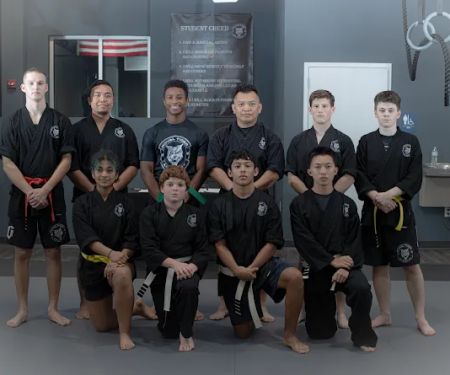 Royal Tiger Academy MMA Self Defense Martial arts