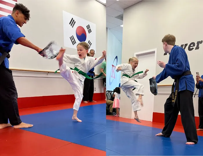 Kicks Karate - Urbana Picture 1