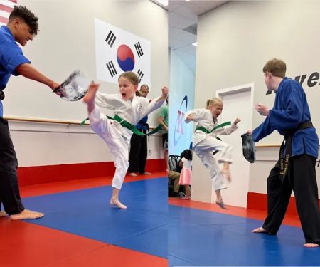 Kicks Karate - Urbana