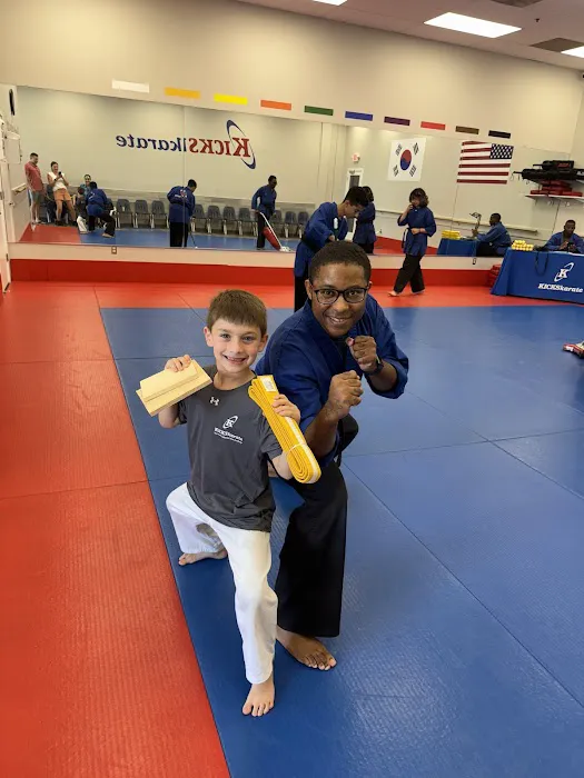 Kicks Karate - Urbana Picture 2