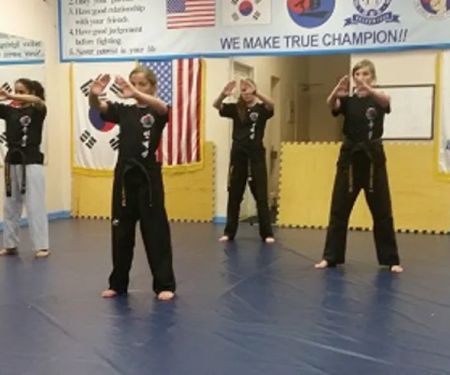 Champion Martial Arts Academy