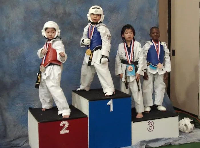 Authentic Taekwondo Academy, MUDO USA Picture 6