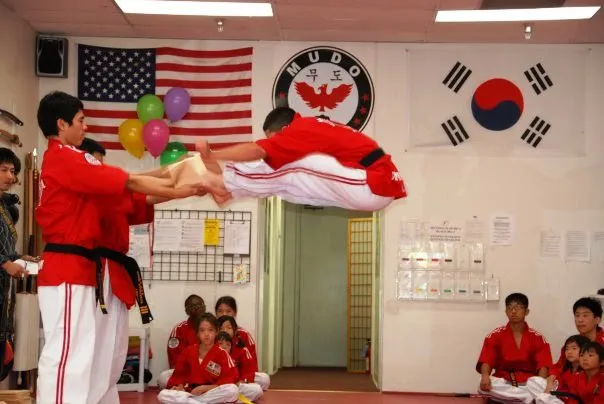 Authentic Taekwondo Academy, MUDO USA Picture 1