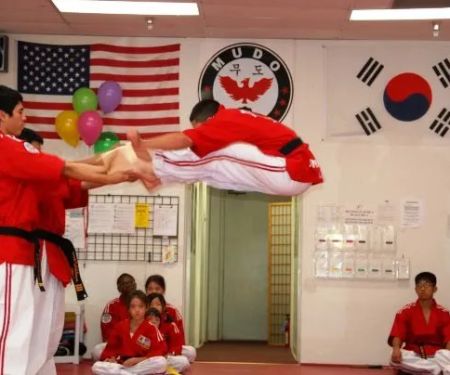 Authentic Taekwondo Academy, MUDO USA