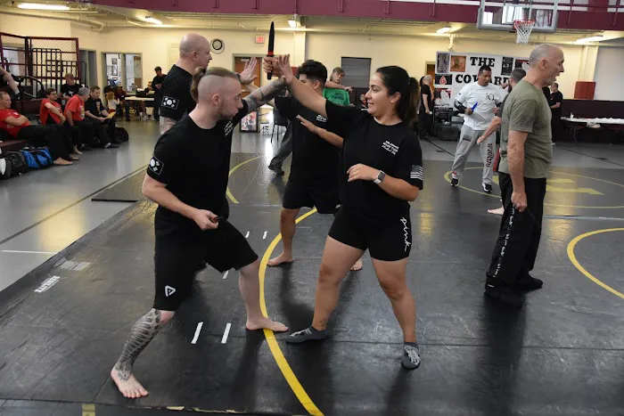 Mr Jimmy's White Tiger Martial Arts Picture 4