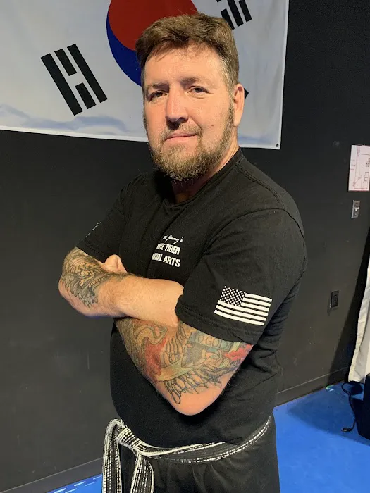 Mr Jimmy's White Tiger Martial Arts Picture 3