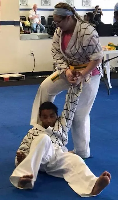 Mr Jimmy's White Tiger Martial Arts Picture 6