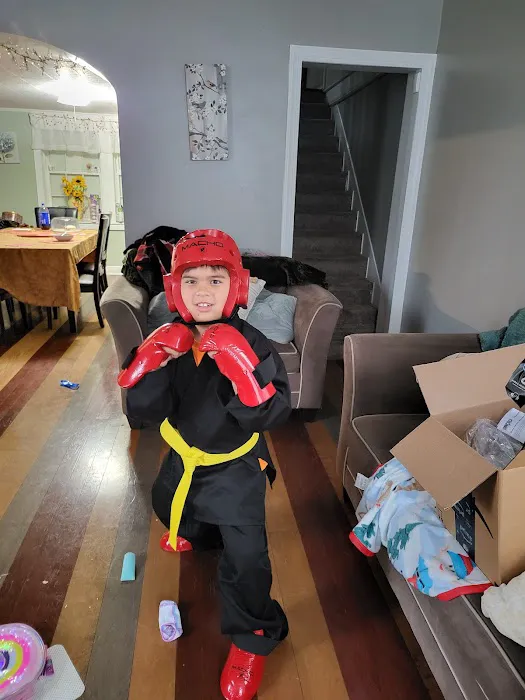 Mr Jimmy's White Tiger Martial Arts Picture 5