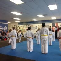 Mr Jimmy's White Tiger Martial Arts ico