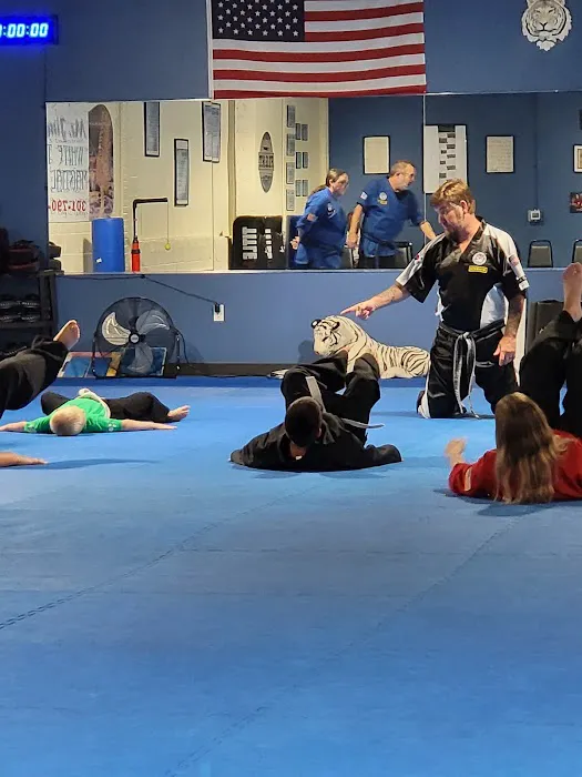 Mr Jimmy's White Tiger Martial Arts Picture 10