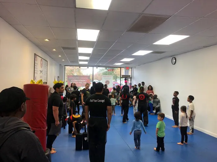 Courage Karate - Best Karate For The Whole Family Picture 1