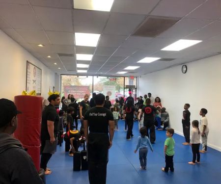 Courage Karate - Best Karate For The Whole Family