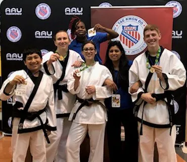 Courage Karate - Best Karate For The Whole Family Picture 6