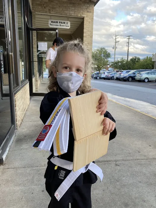 Courage Karate - Best Karate For The Whole Family Picture 5