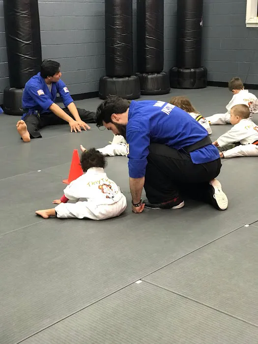 Black Belt Martial Arts Center Picture 1