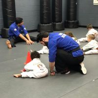 Black Belt Martial Arts Center ico