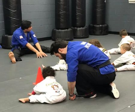 Black Belt Martial Arts Center