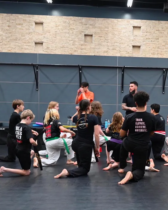 Black Belt Martial Arts Center Picture 3