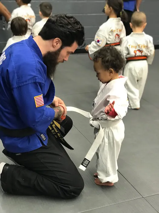 Black Belt Martial Arts Center Picture 7