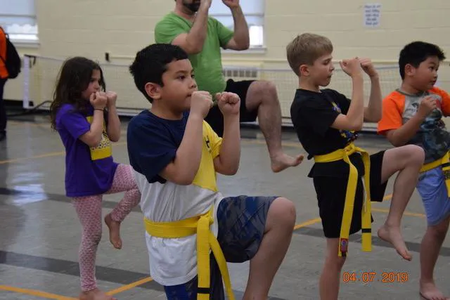 A.S.K Martial Arts Foundation Picture 1