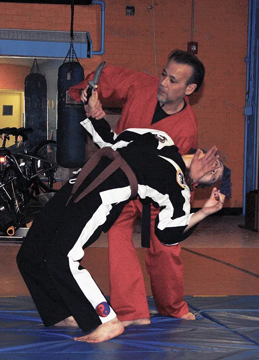 A.S.K Martial Arts Foundation Picture 4