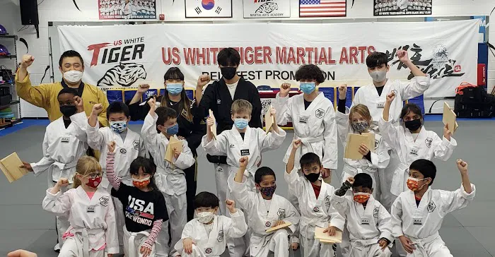 US White Tiger Martial Arts Picture 1