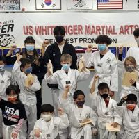 US White Tiger Martial Arts ico