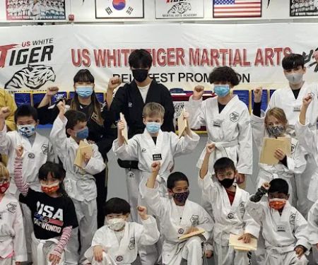 US White Tiger Martial Arts