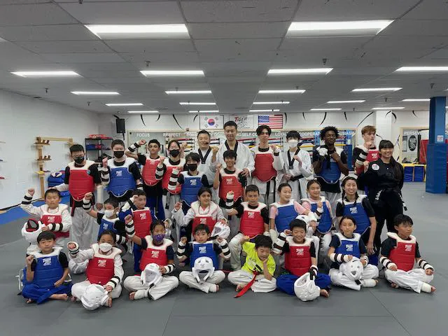 US White Tiger Martial Arts Picture 5