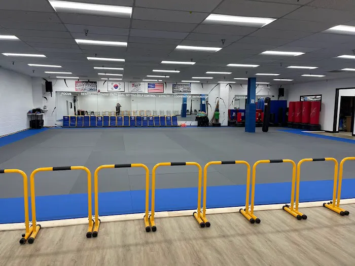 US White Tiger Martial Arts Picture 2