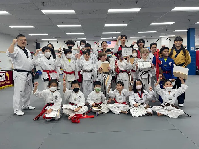 US White Tiger Martial Arts Picture 8