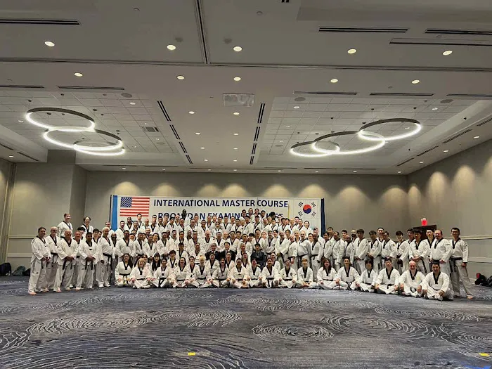 US White Tiger Martial Arts Picture 6