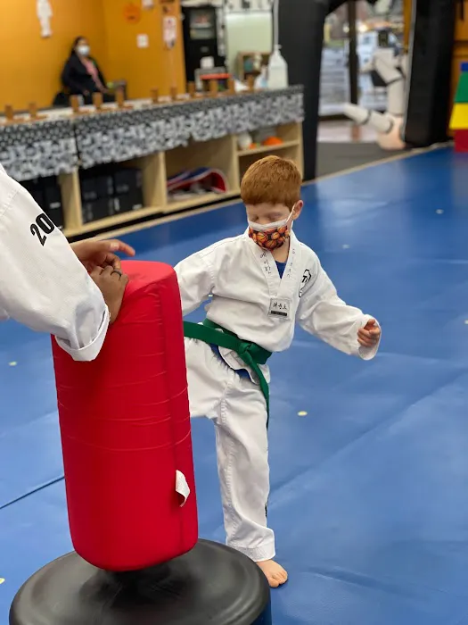 US White Tiger Martial Arts Picture 3