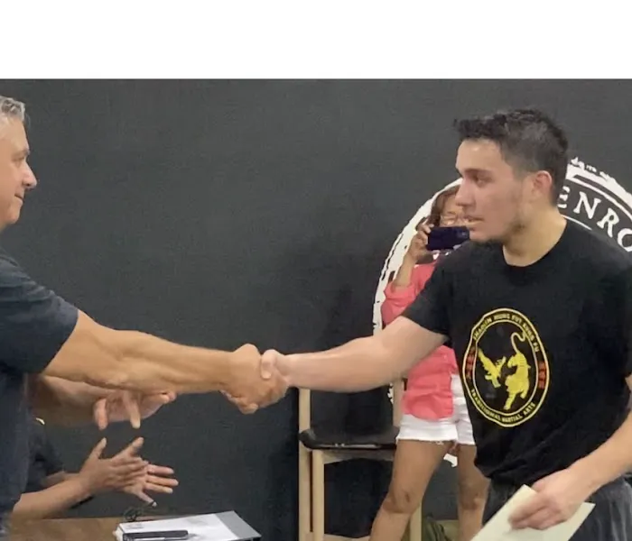 Shaolin Hung Fut Kung Fu School Picture 2