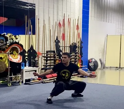 Shaolin Hung Fut Kung Fu School Picture 5