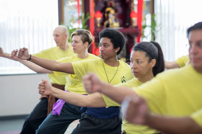 Shaolin Hung Fut Kung Fu School Picture 9