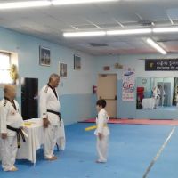 Gentle East Taekwondo ico