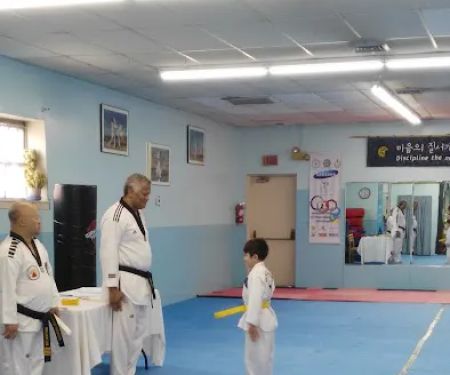 Gentle East Taekwondo