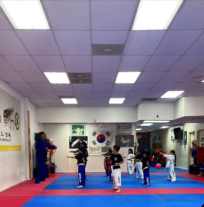 Caceres' Moo-Do Picture 9