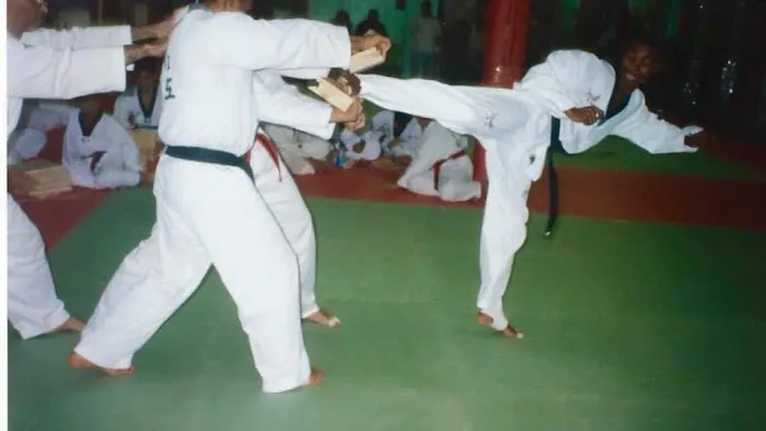 Caceres' Moo-Do Picture 5