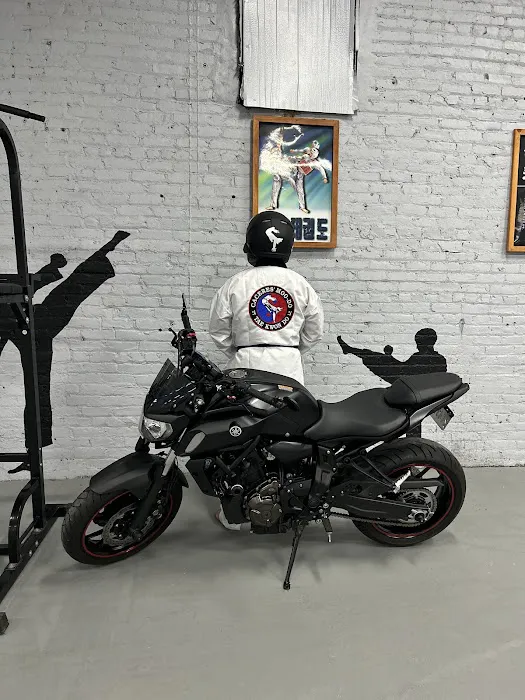 Caceres' Moo-Do Picture 3