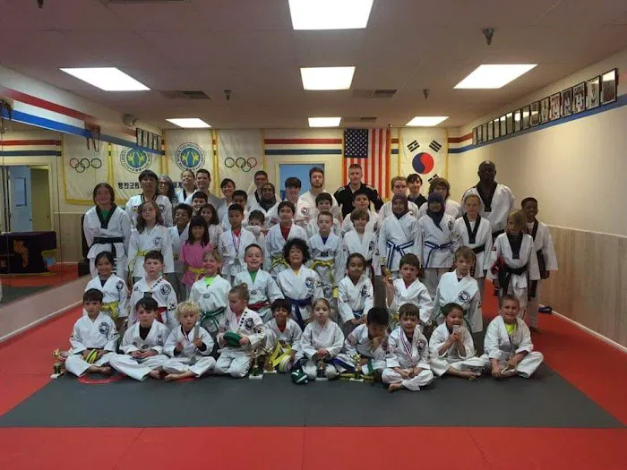 Mountain-Kim Martial Arts Picture 4