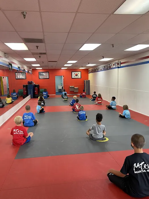 Mountain-Kim Martial Arts Picture 6