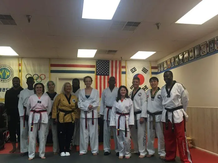 Mountain-Kim Martial Arts Picture 9